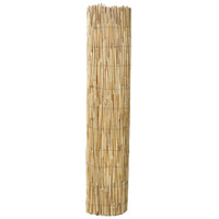 Cerca de caniço para jardim 100x1000 cm