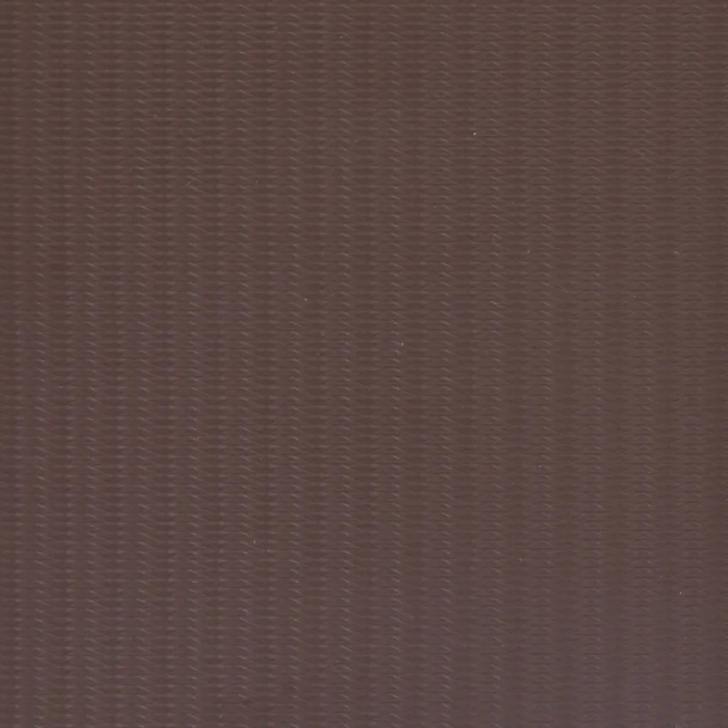 Painel de privacidade para jardim 35x0,19 m PVC castanho