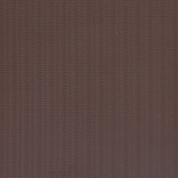 Painel de privacidade para jardim 70x0,19 m PVC castanho