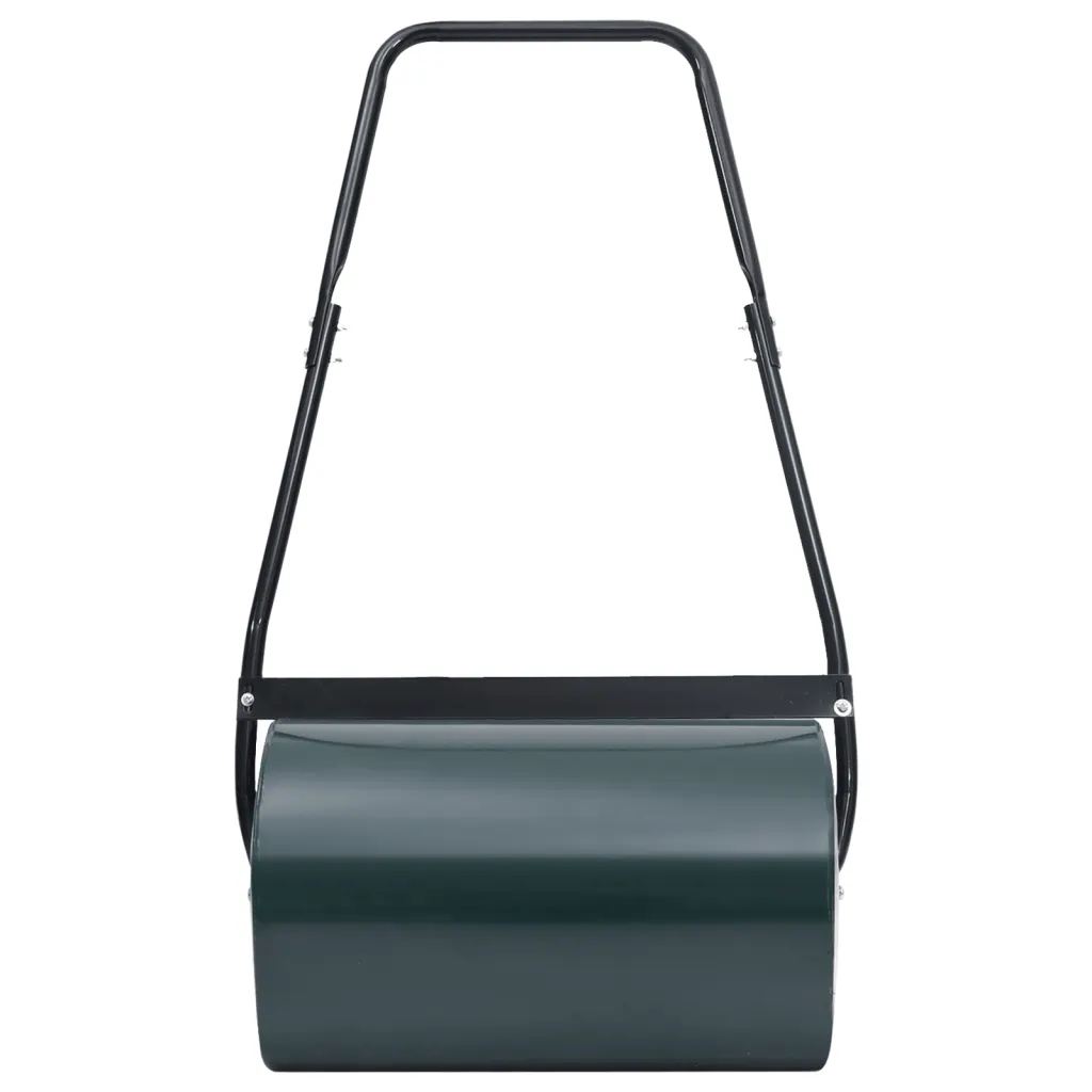 Rolo para relvado 63 cm 50 L verde e