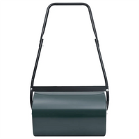 Rolo para relvado 63 cm 50 L verde e