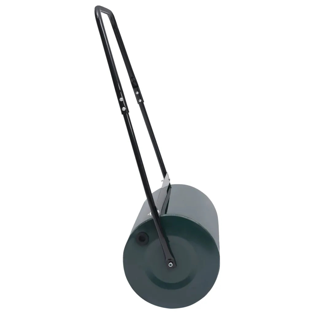 Rolo para relvado 63 cm 50 L verde e