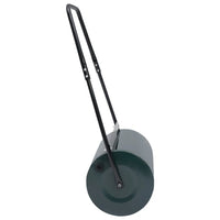 Rolo para relvado 63 cm 50 L verde e