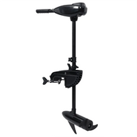 Motor elétrico para barco de pesca P16 11,8 kg