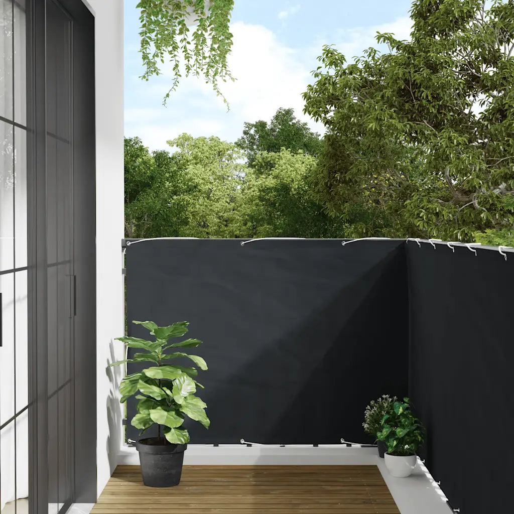 Tela de varanda 120x400 cm tecido Oxford