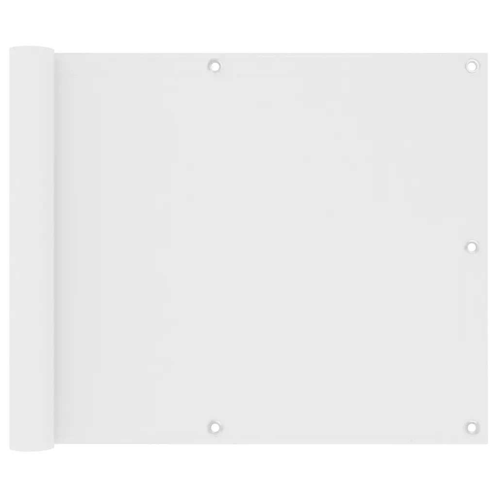 Tela de varanda 75x400 cm tecido Oxford