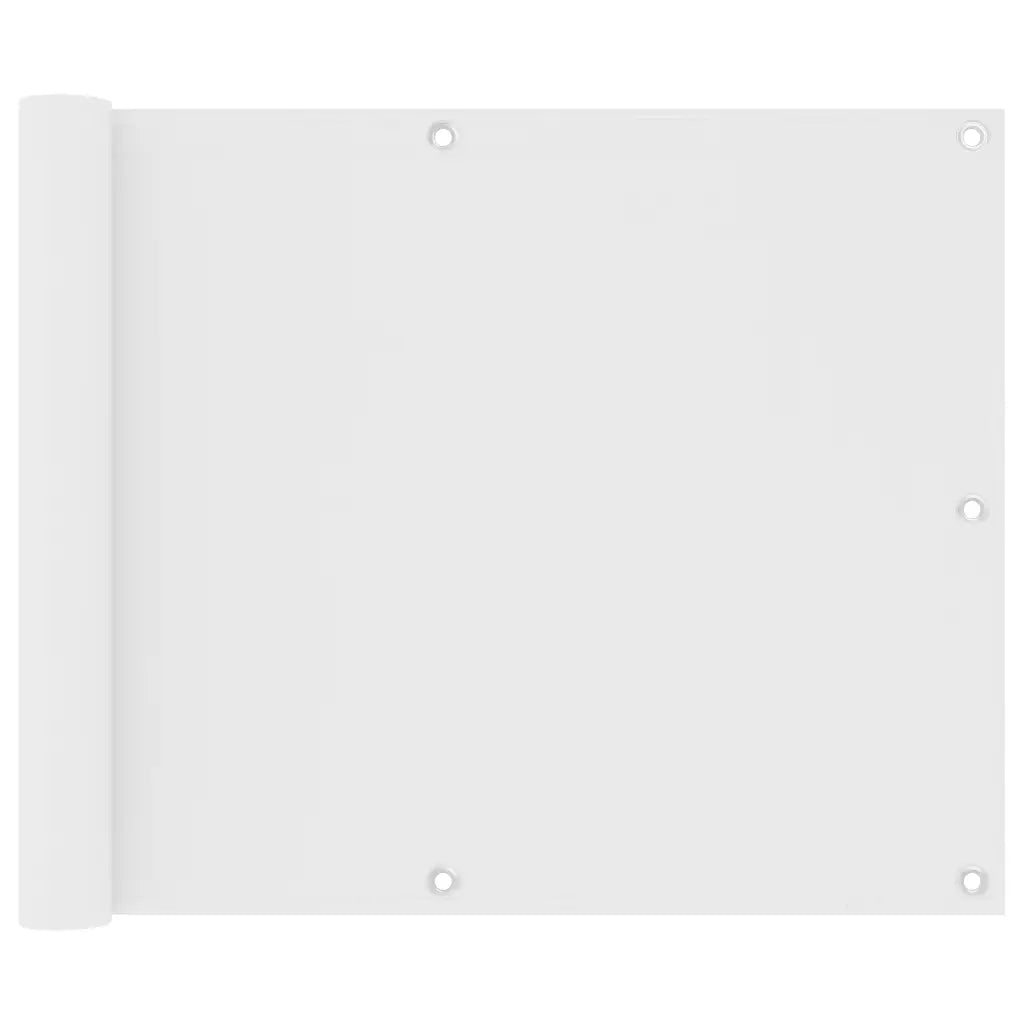 Tela de varanda 75x600 cm tecido Oxford