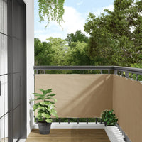 Tela de varanda 75x300 cm tecido Oxford