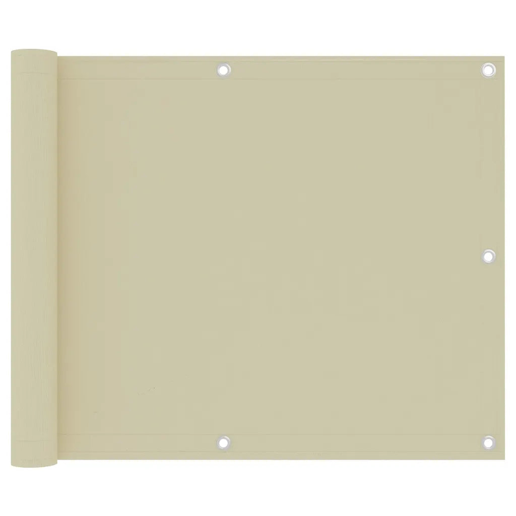 Tela de varanda 75x300 cm tecido Oxford