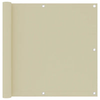 Tela de varanda 90x300 cm tecido Oxford