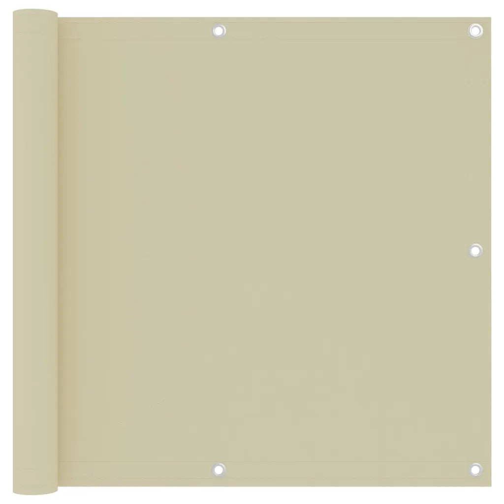 Tela de varanda 90x500 cm tecido Oxford