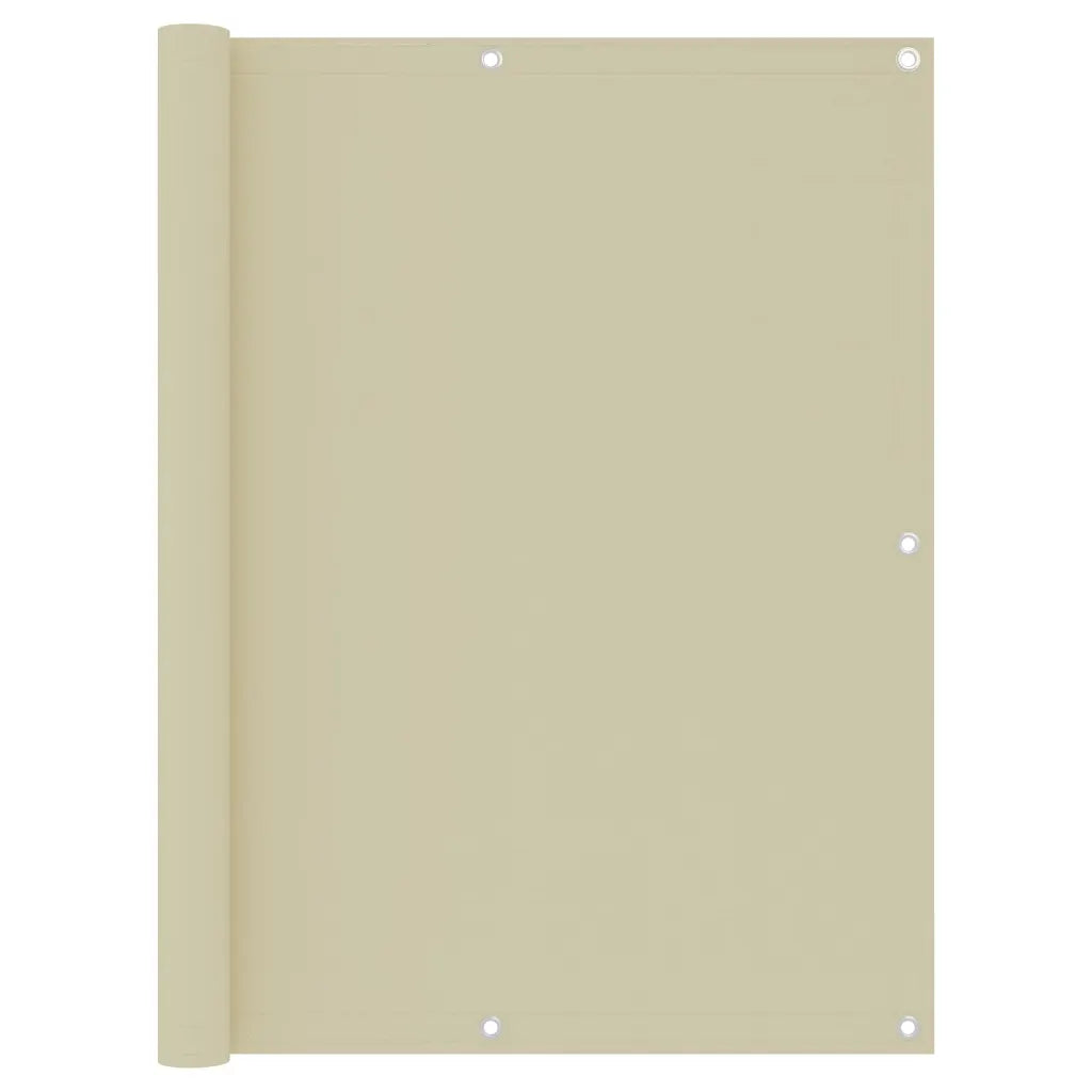 Tela de varanda 120x300 cm tecido Oxford