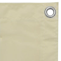 Tela de varanda 120x300 cm tecido Oxford