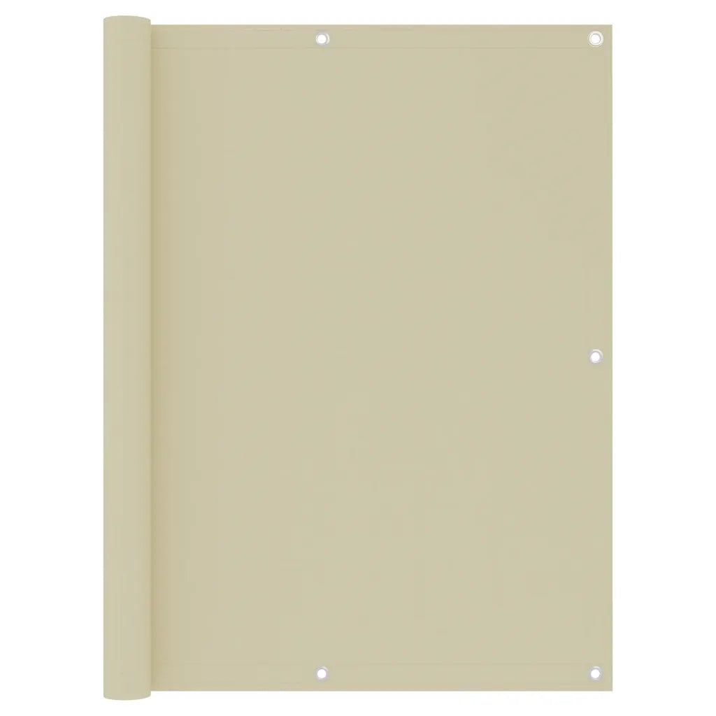 Tela de varanda 120x600 cm tecido Oxford