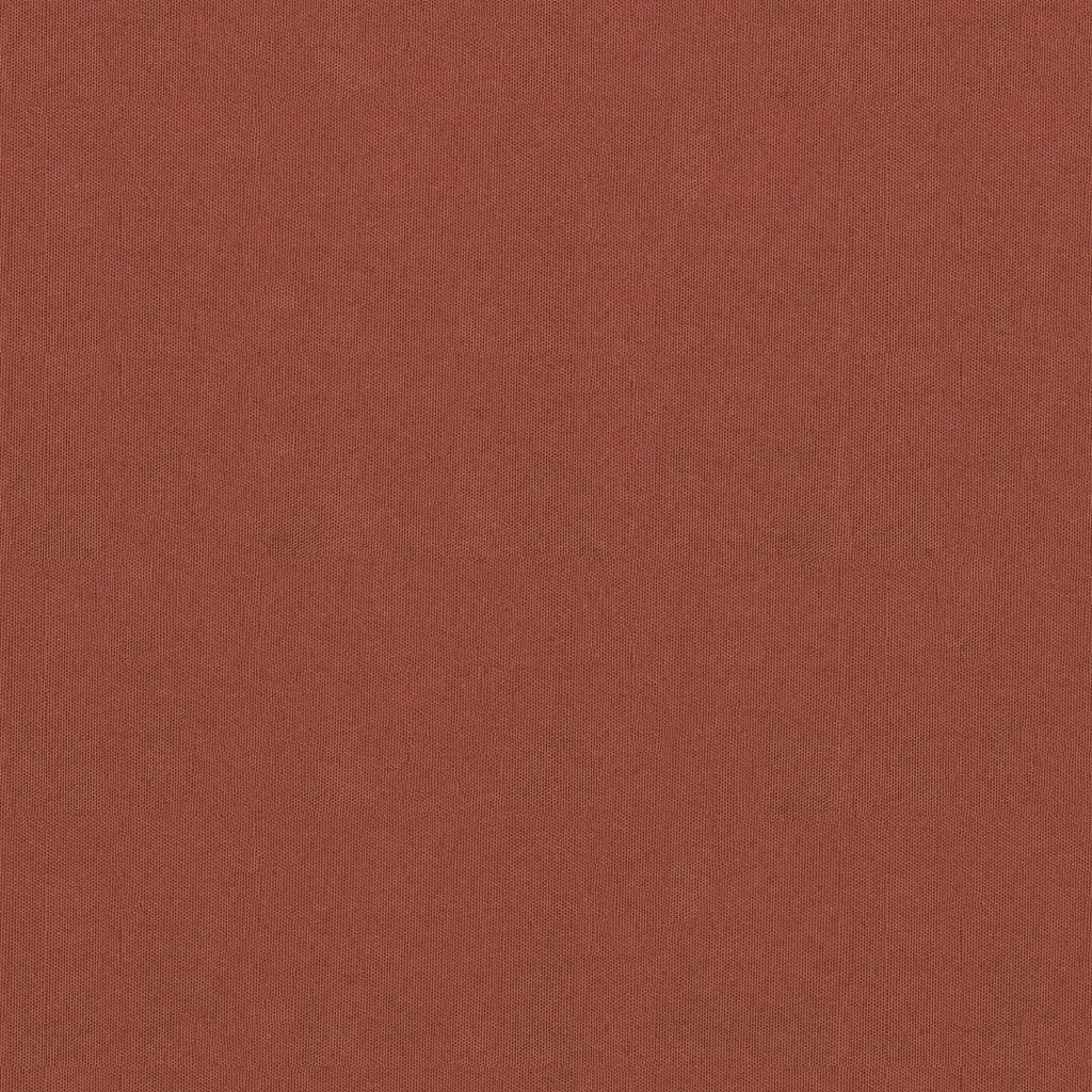 Tela de varanda 120x500 cm tecido Oxford terracota