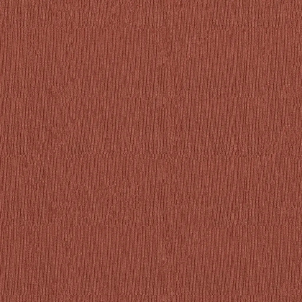 Tela de varanda 120x600 cm tecido Oxford terracota
