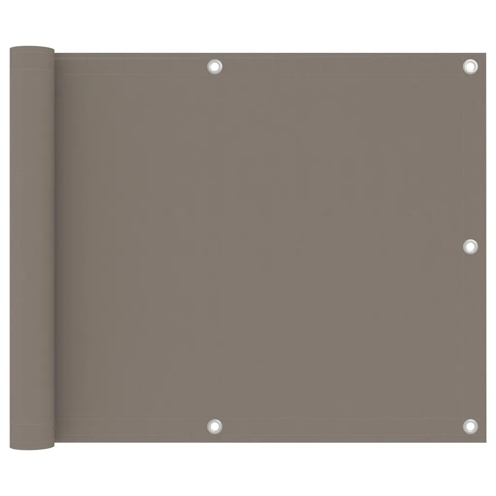 Tela de varanda 75x400 cm tecido Oxford