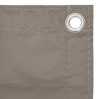 Tela de varanda 75x600 cm tecido Oxford