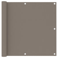 Tela de varanda 90x300 cm tecido Oxford