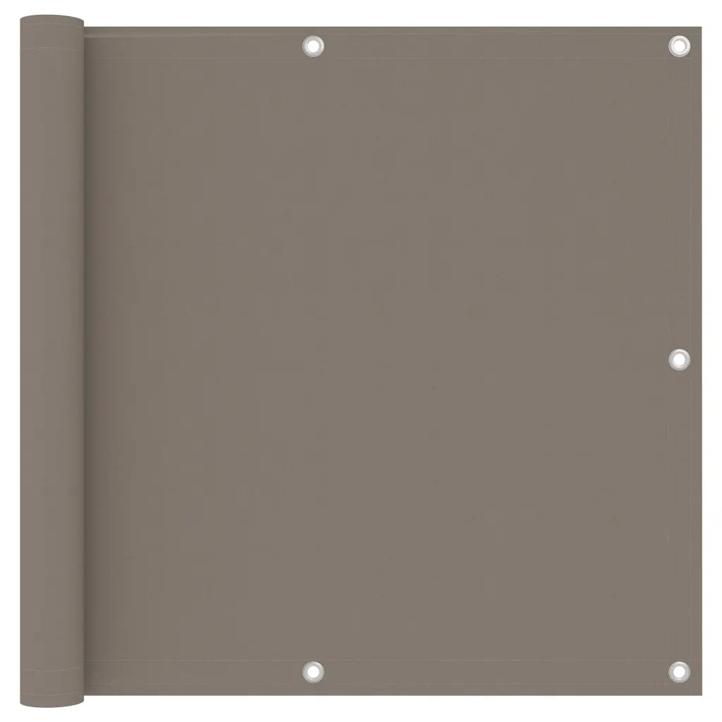 Tela de varanda 90x400 cm tecido Oxford