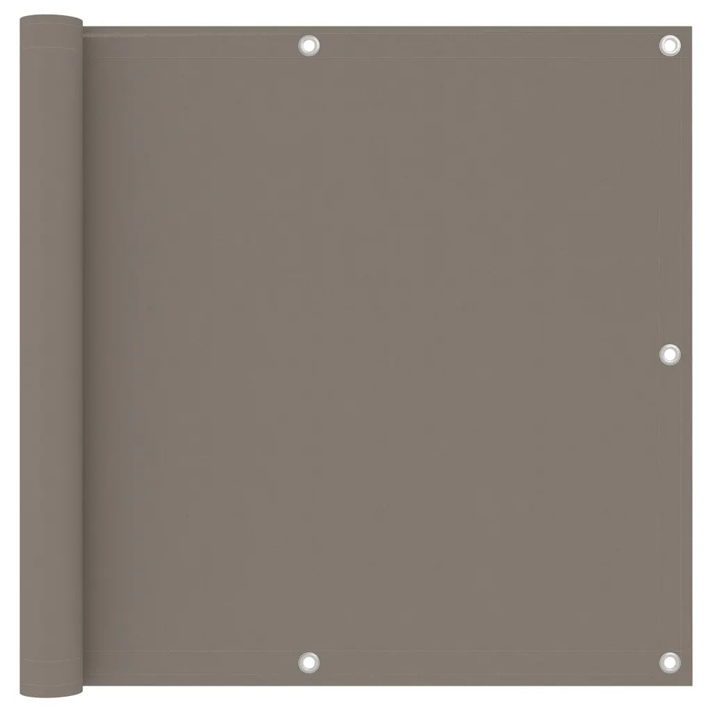 Tela de varanda 90x500 cm tecido Oxford