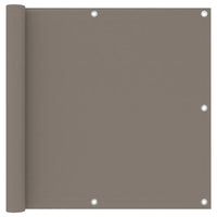 Tela de varanda 90x500 cm tecido Oxford