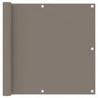 Tela de varanda 90x600 cm tecido Oxford