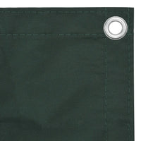 Tela de varanda 75x500 cm tecido Oxford -escuro