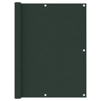 Tela de varanda 120x400 cm tecido Oxford -escuro