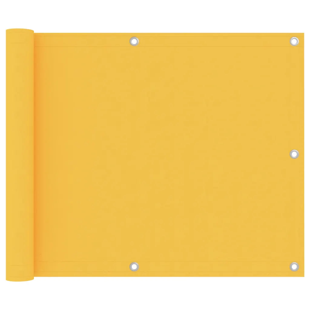 Tela de varanda 75x500 cm tecido Oxford
