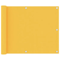 Tela de varanda 75x500 cm tecido Oxford