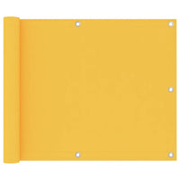 Tela de varanda 75x600 cm tecido Oxford