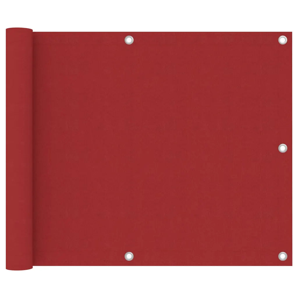 Tela de varanda 75x400 cm tecido Oxford