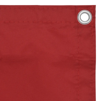 Tela de varanda 75x400 cm tecido Oxford