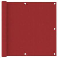 Tela de varanda 90x300 cm tecido Oxford