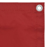 Tela de varanda 120x600 cm tecido Oxford