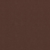 Tela de varanda 90x500 cm tecido Oxford castanho