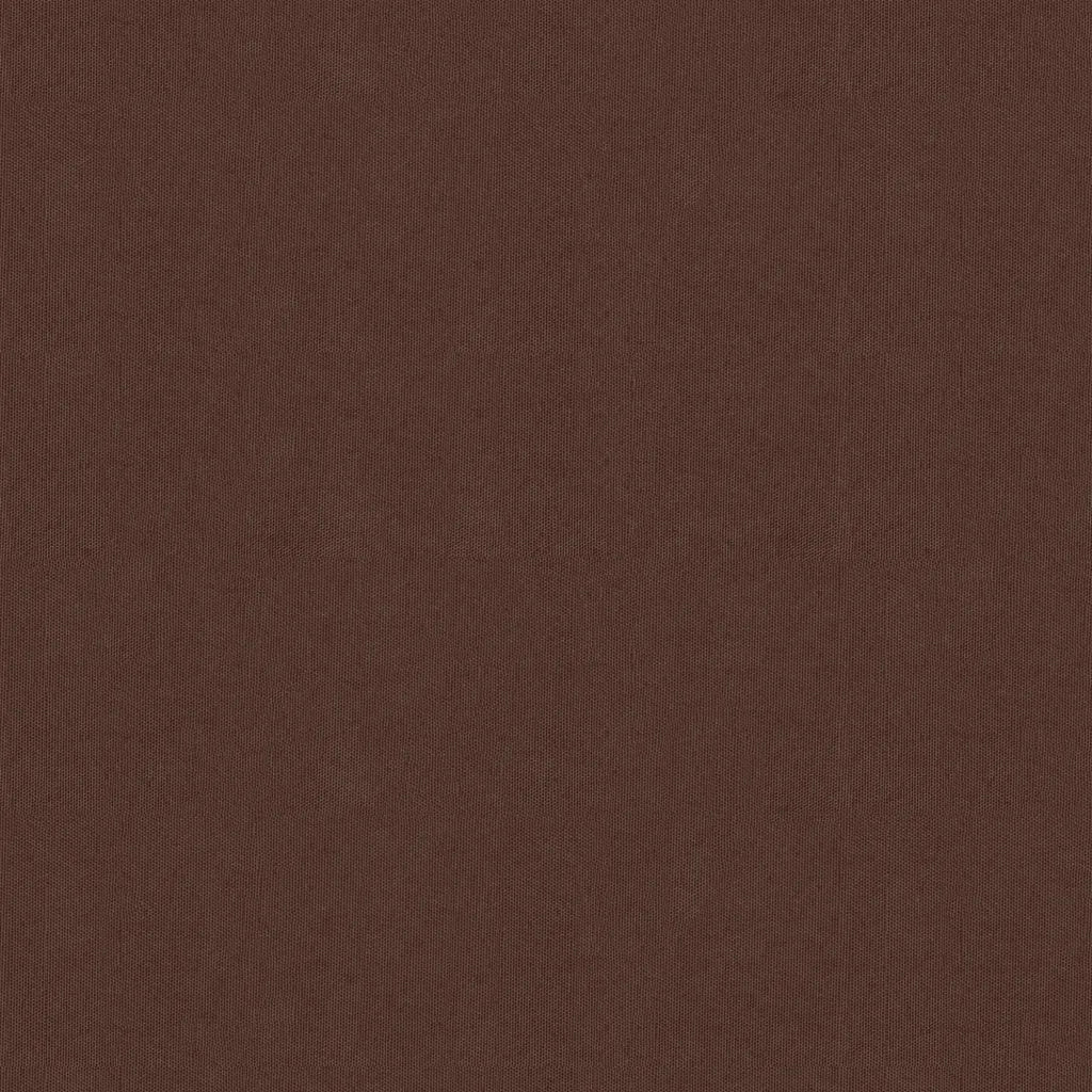 Tela de varanda 120x400 cm tecido Oxford castanho
