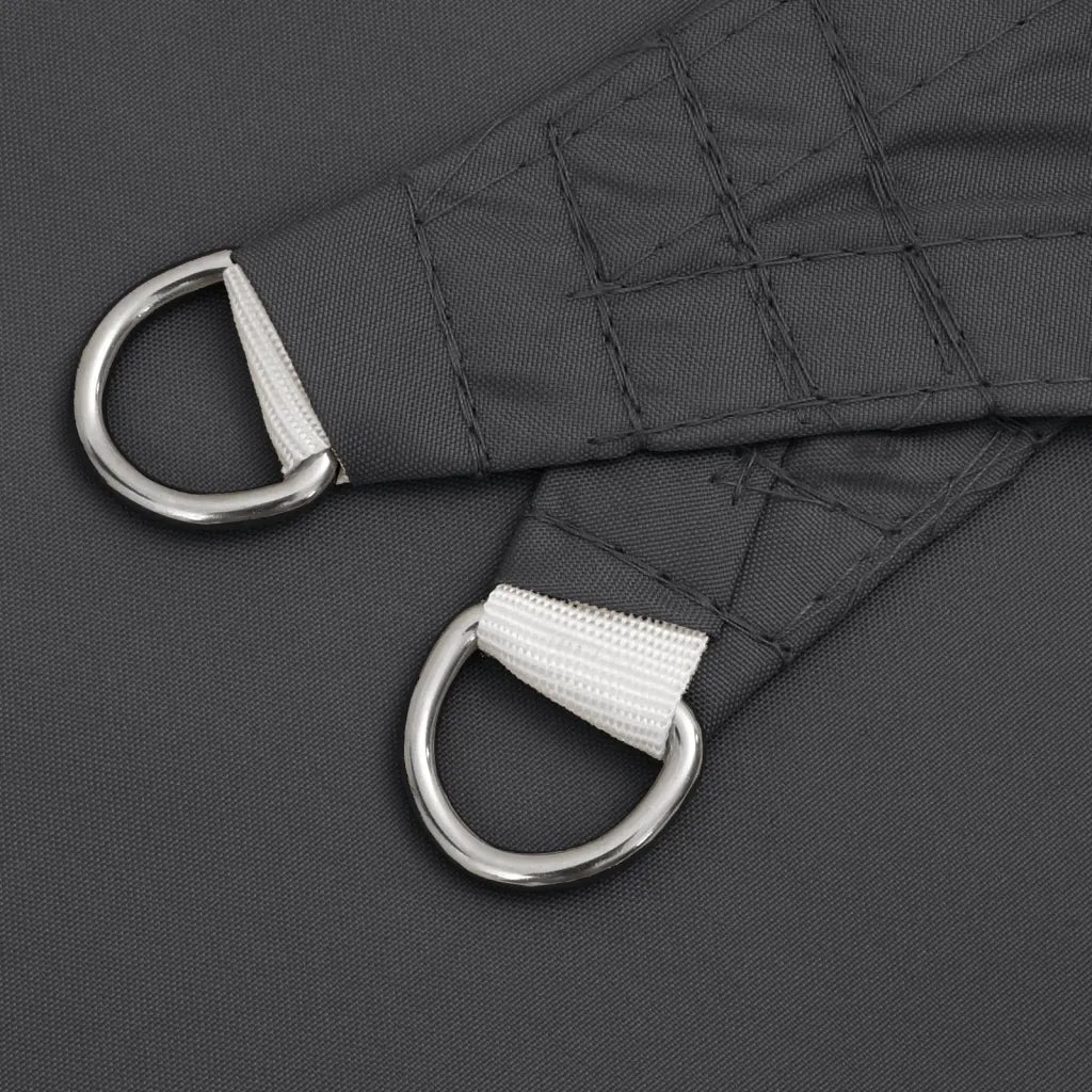 Para-sol estilo vela tecido oxford retangular 3x4,5 m