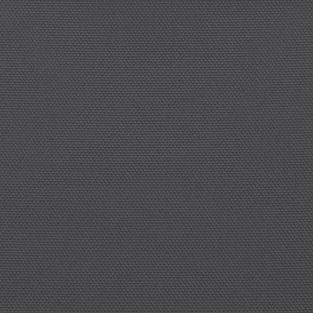 Para-sol estilo vela tecido oxford triangular 3x3x3 m