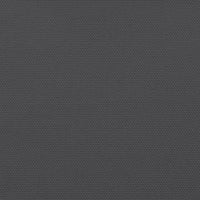 Para-sol estilo vela tecido oxford triangular 3x3x3 m