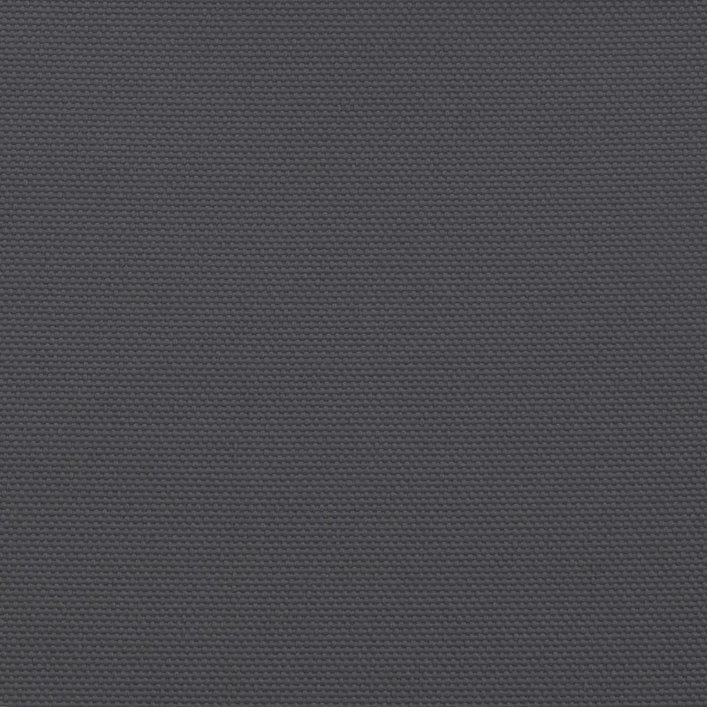 Para-sol estilo vela tecido oxford triangular 3x4x4 m