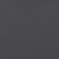 Para-sol estilo vela tecido oxford triangular 3x4x4 m