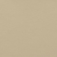 Para-sol estilo vela tecido oxford retangular 3x4 m