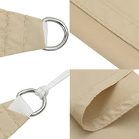 Para-sol tecido oxford retangular 5x8 m