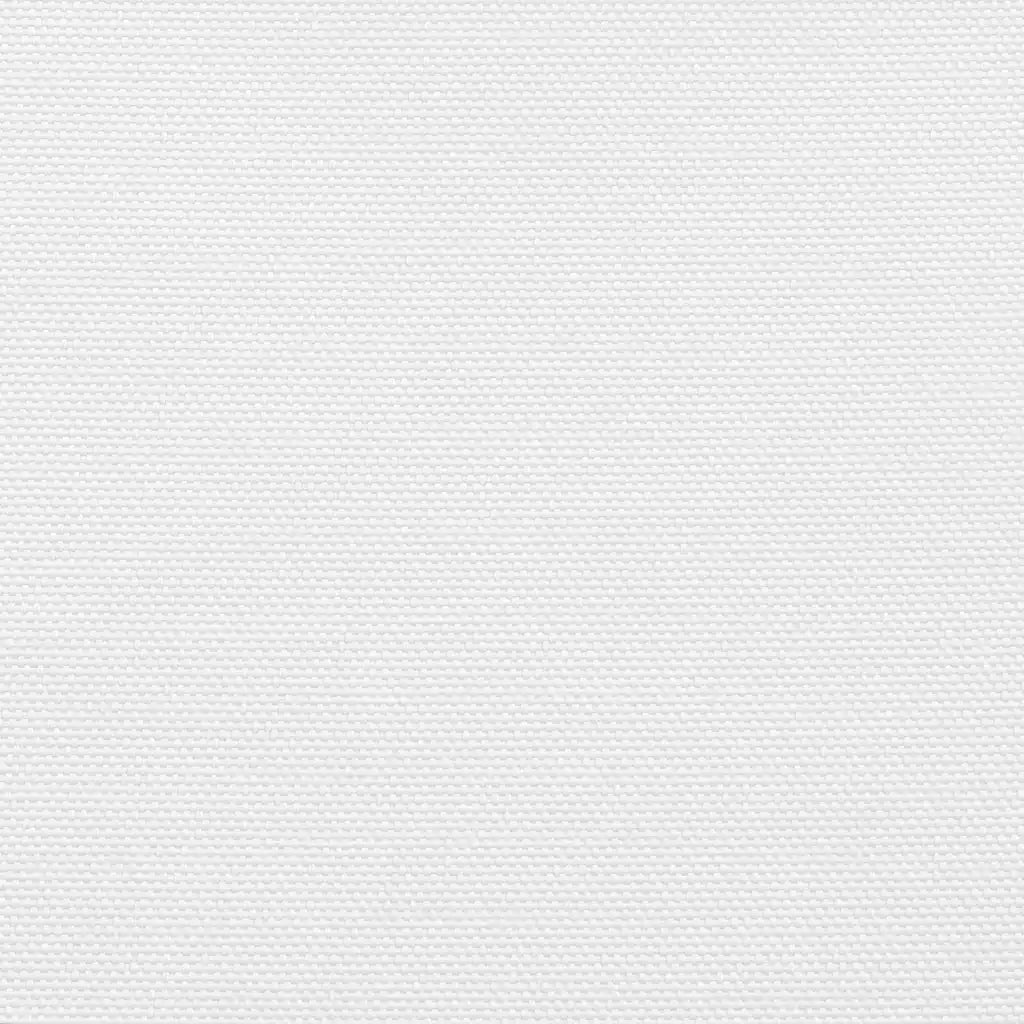 Para-sol estilo vela tecido oxford retangular 2,5x3 m