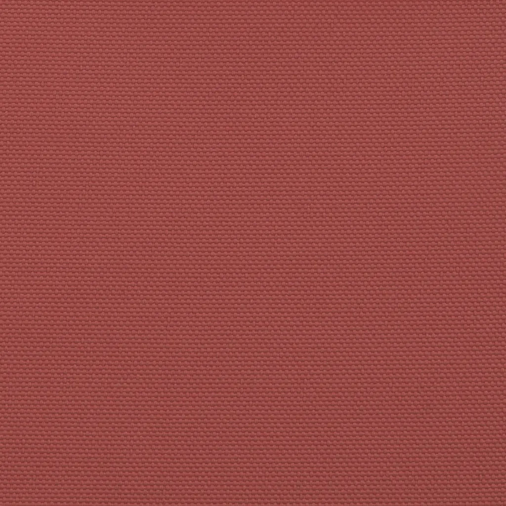 Para-sol estilo vela tecido oxford quadrado 6x6 m terracota