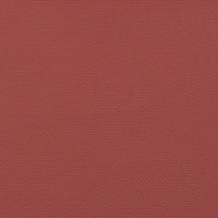 Para-sol estilo vela tecido oxford retangular 3x4,5 m terracota