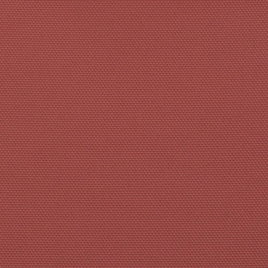 Para-sol vela tecido oxford retangular 3,5x5 m terracota