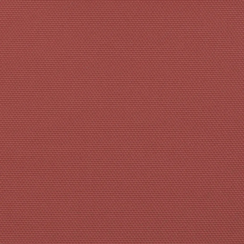 Para-sol estilo vela tecido oxford retangular 6x8 m terracota